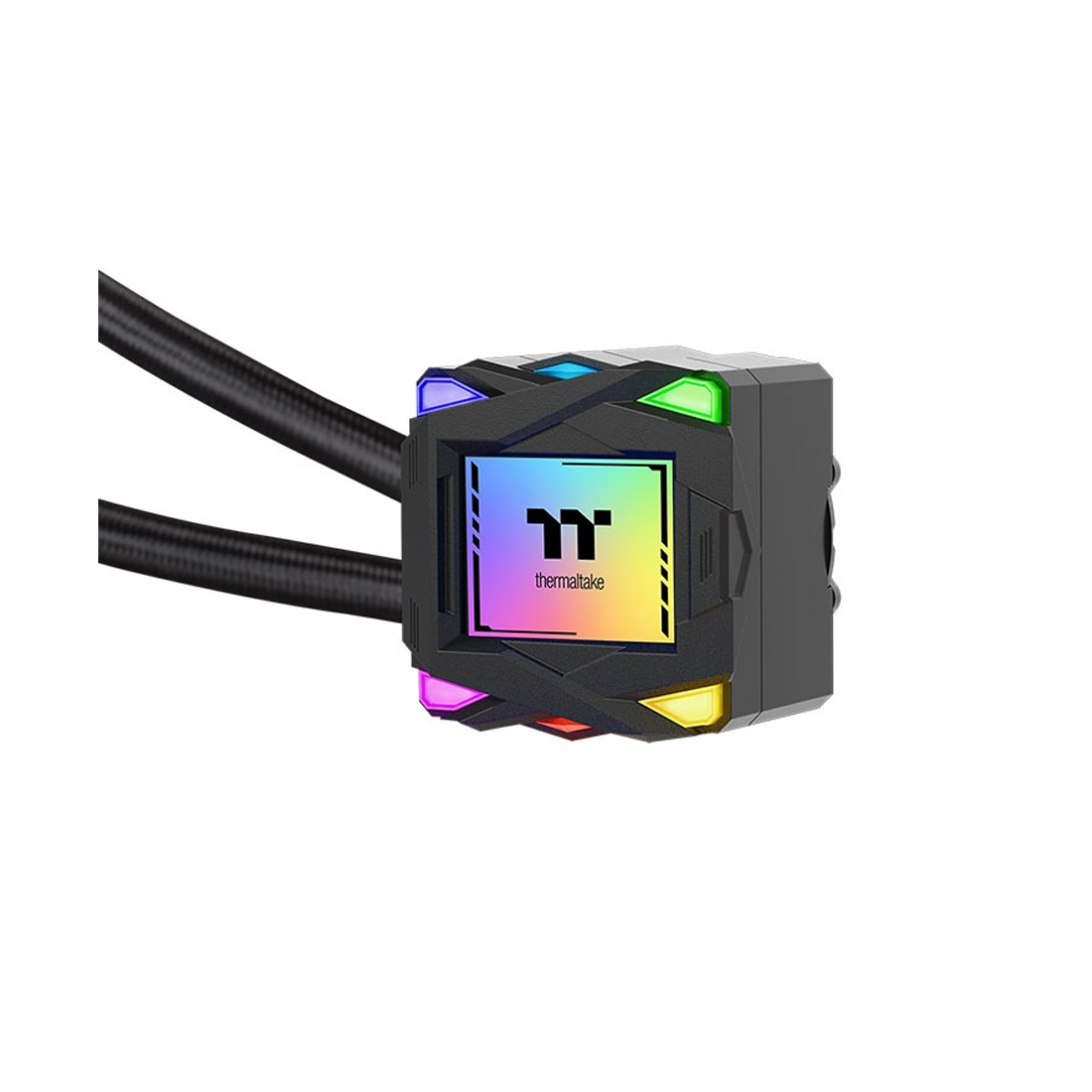 Система водяного охлаждения Thermaltake LA 360 ARGB Sync 360 мм – купить недорого с доставкой по Алматы и Казахстану фото 3