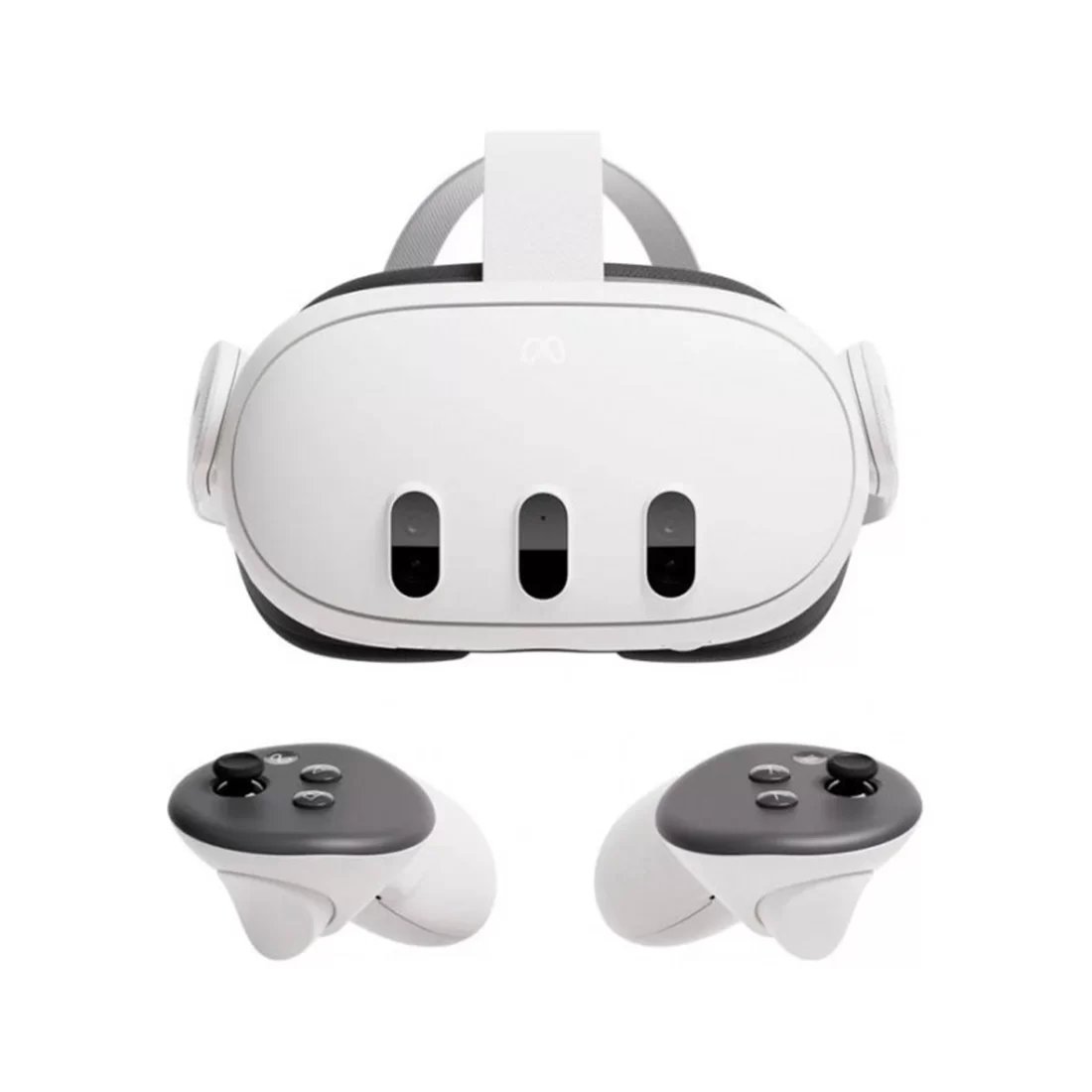 Очки виртуальной реальности Meta Quest 3 128 GB – купить недорого с доставкой по Алматы и Казахстану