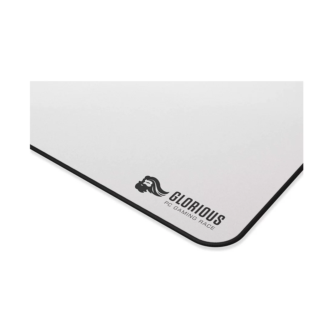 Коврик для мыши Glorious Extended, White – купить недорого с доставкой по Алматы и Казахстану