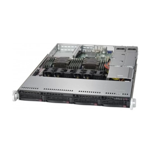 Серверная платформа SUPERMICRO SYS-6019P-MTR – купить недорого с доставкой по Алматы и Казахстану