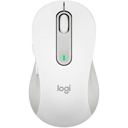 Мышь беспроводная Logitech M650L Signature Bluetooth, 5 кнопок, 4000 dpi, белая — купить в Казахстане | neom.kz