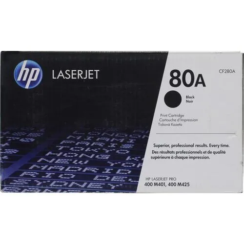 Картридж HP CF280A, Black — купить в Казахстане | neom.kz