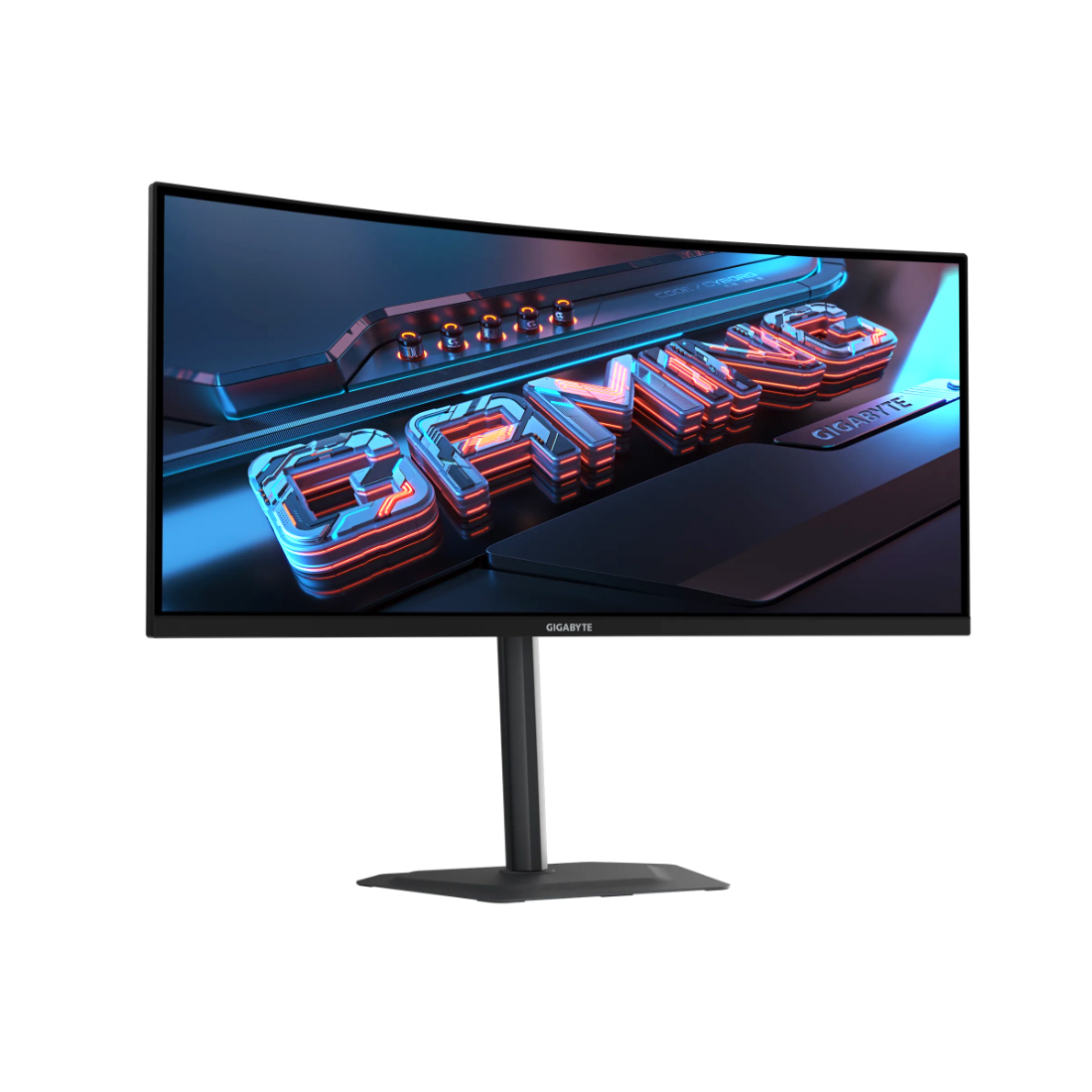 Монитор Gigabyte G34WQC2 34" UWQHD VA 200Hz (G34WQC2-EK) – купить недорого с доставкой по Алматы и Казахстану