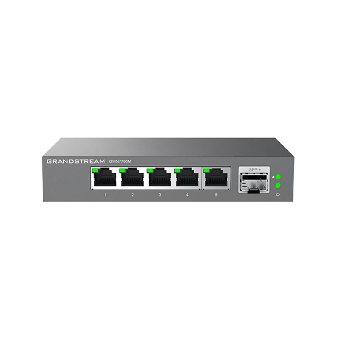 Коммутатор Grandstream GWN7700M – купить недорого с доставкой по Алматы и Казахстану фото 2