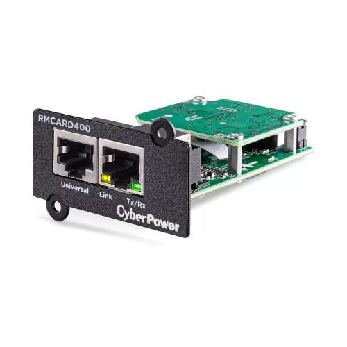 Внутренняя SNMP- карта CyberPower RMCARD400 — купить в Казахстане | neom.kz