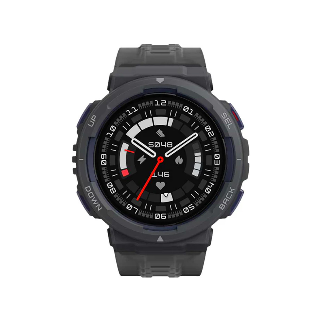 Смарт часы Amazfit Active Edge A2212 Midnight Pulse – купить недорого с доставкой по Алматы и Казахстану фото 2