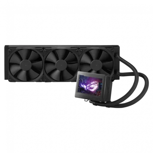 СЖО ASUS ROG RYUJIN III 360, COLOR LCD DISPLAY, 1700/AM5, nonARGB NOCTUA FAN, BOX — купить в Казахстане | neom.kz