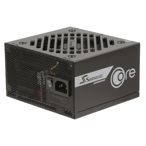 Блок питания Seasonic CORE GX 850W (SRP-CGX851-A5A32SF) — купить в Казахстане | neom.kz