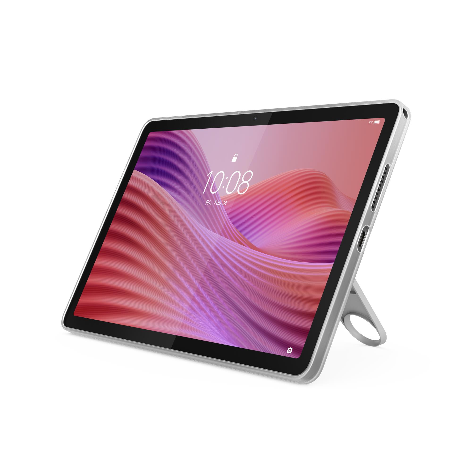 Планшет Lenovo Tab TB311XU 4G LTE 4GB RAM 128GB ROM Luna Grey + Clear Case – купить недорого с доставкой по Алматы и Казахстану фото 4