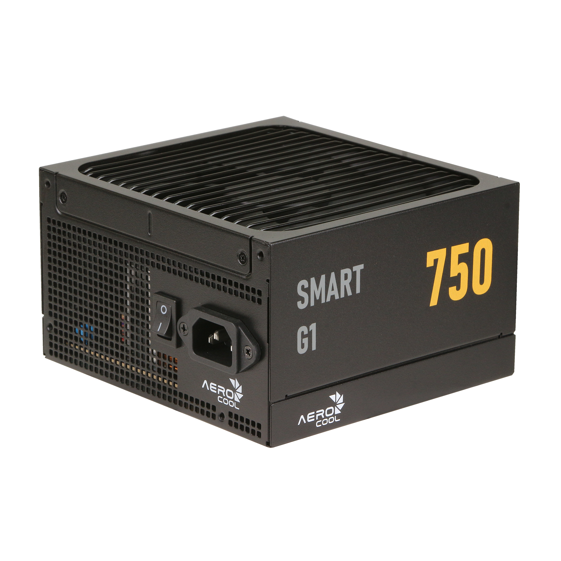Блок питания ATX 750 W AeroCool Smart G1 750 – купить недорого с доставкой по Алматы и Казахстану фото 5