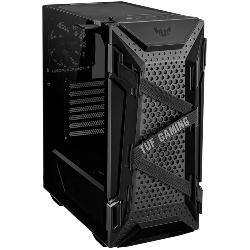 Корпус ASUS TUF Gaming GT301, Black – купить недорого с доставкой по Алматы и Казахстану