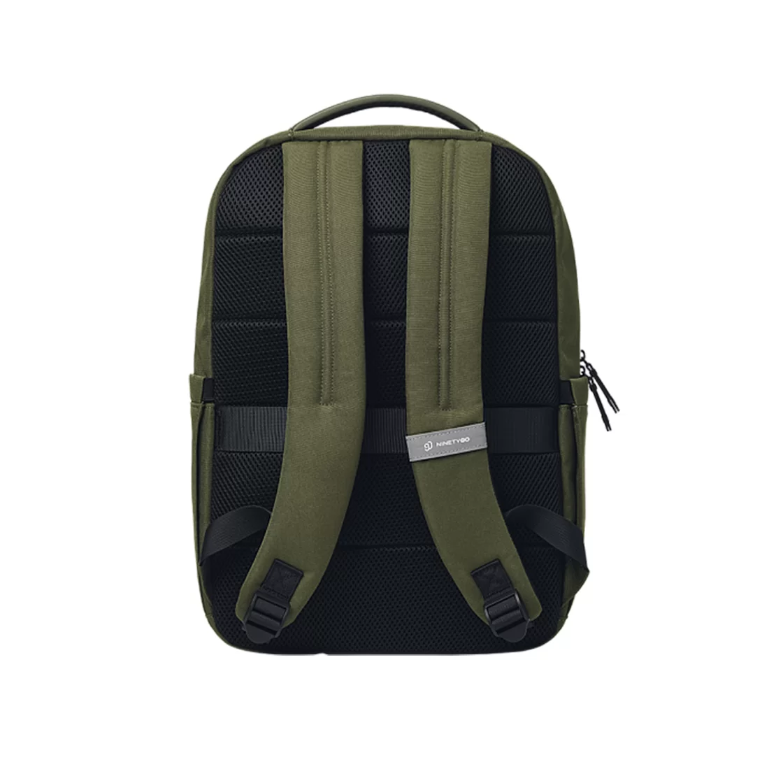 Рюкзак NINETYGO Urban community backpack Зеленый – купить недорого с доставкой по Алматы и Казахстану фото 3