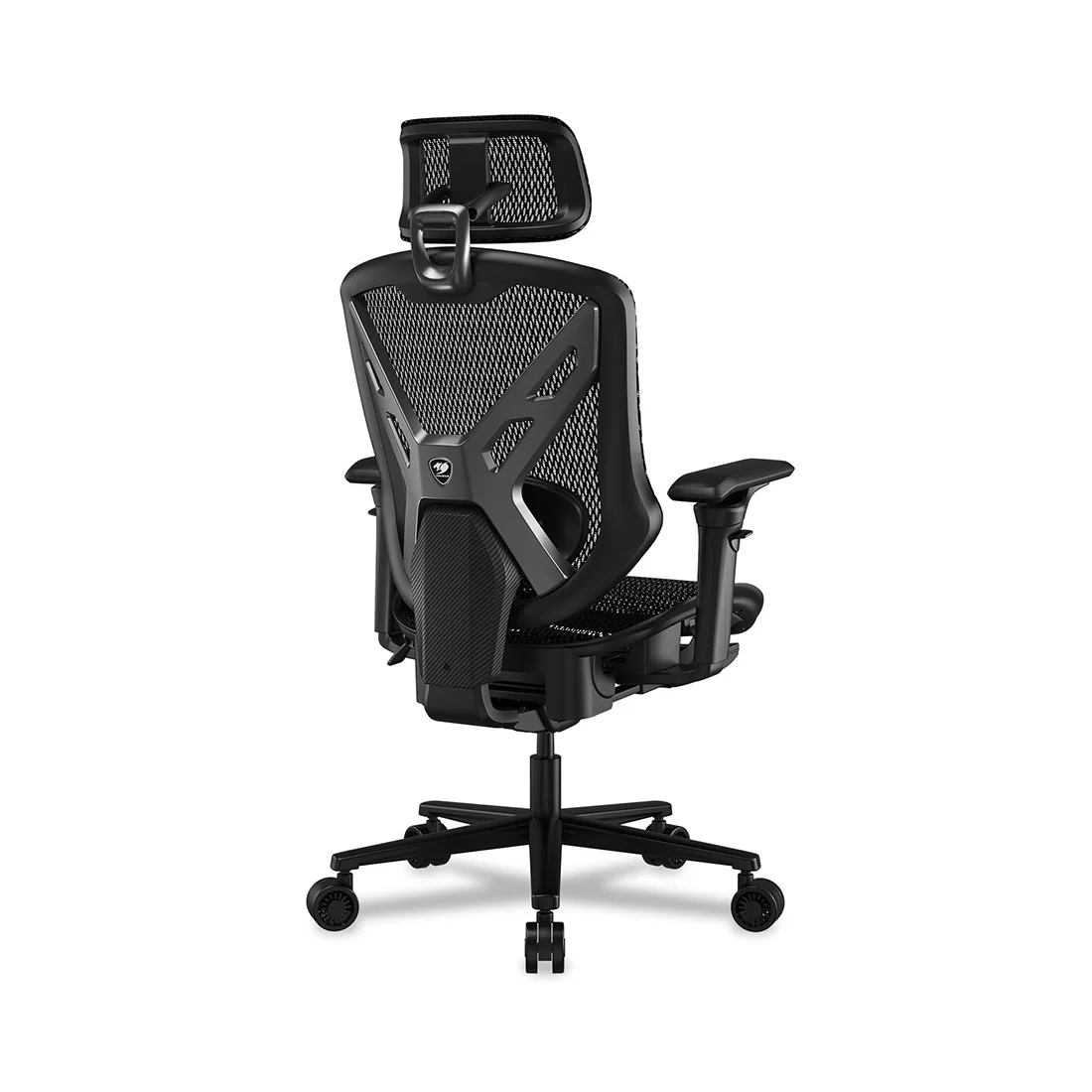 Компьютерное кресло Cougar Speeder Black – купить недорого с доставкой по Алматы и Казахстану