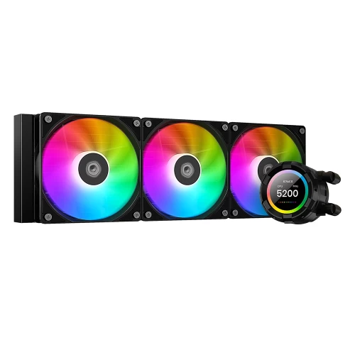 Система водяного охлаждения ID-Cooling SL360 XE — купить в Казахстане | neom.kz