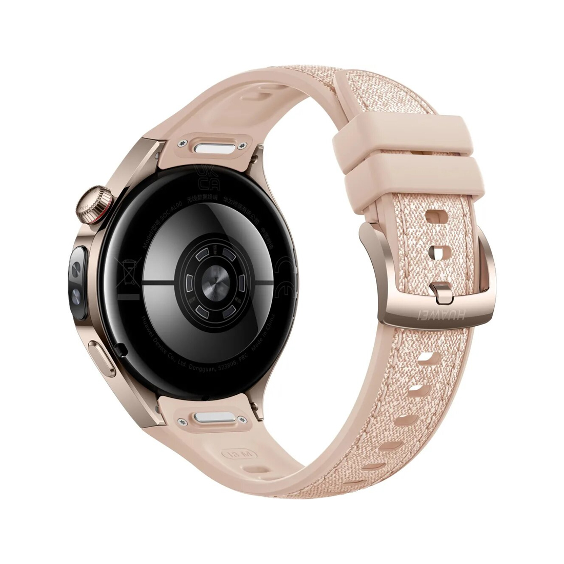 Смарт часы Huawei Watch 5 SOC-AL00 42mm Beige – купить недорого с доставкой по Алматы и Казахстану