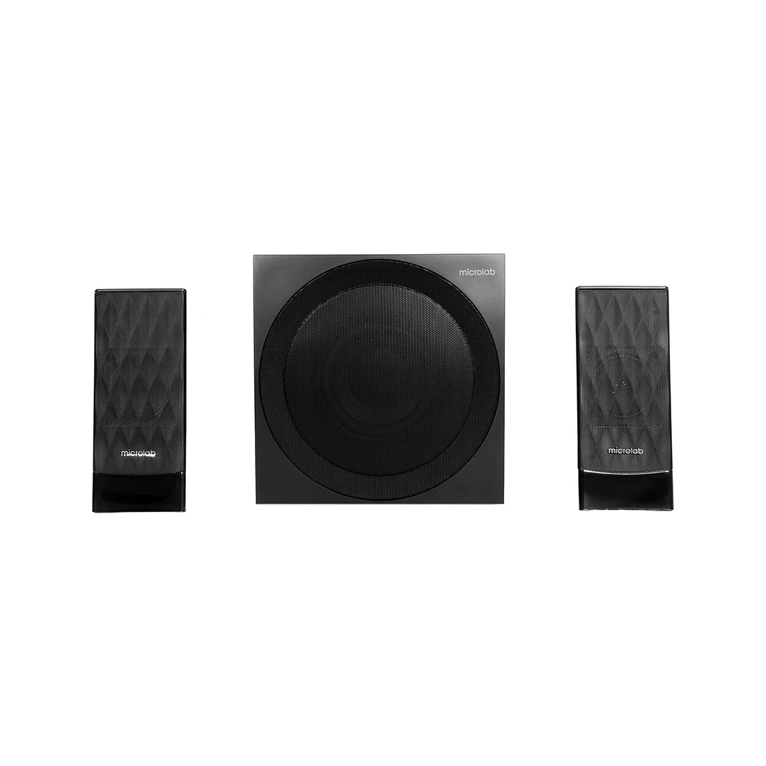 Акустическая система Microlab M300U – купить недорого с доставкой по Алматы и Казахстану фото 2