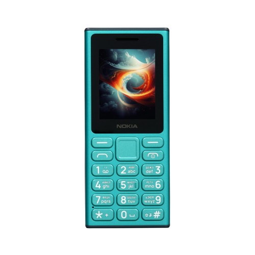 Мобильный телефон NOKIA 125 TA-1655 DS Green — купить в Казахстане | neom.kz