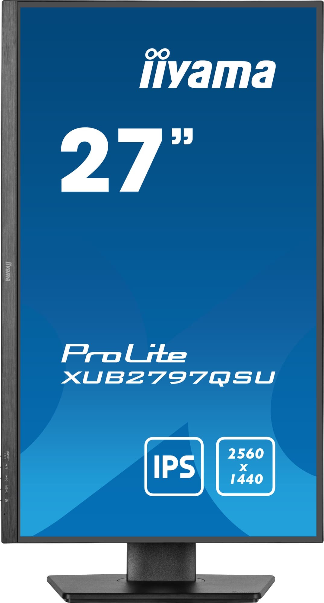 Монитор Iiyama XUB2797QSU-B2 27
