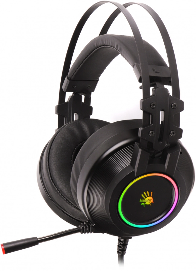 Гарнитура игровая проводная A4Tech Bloody G528C