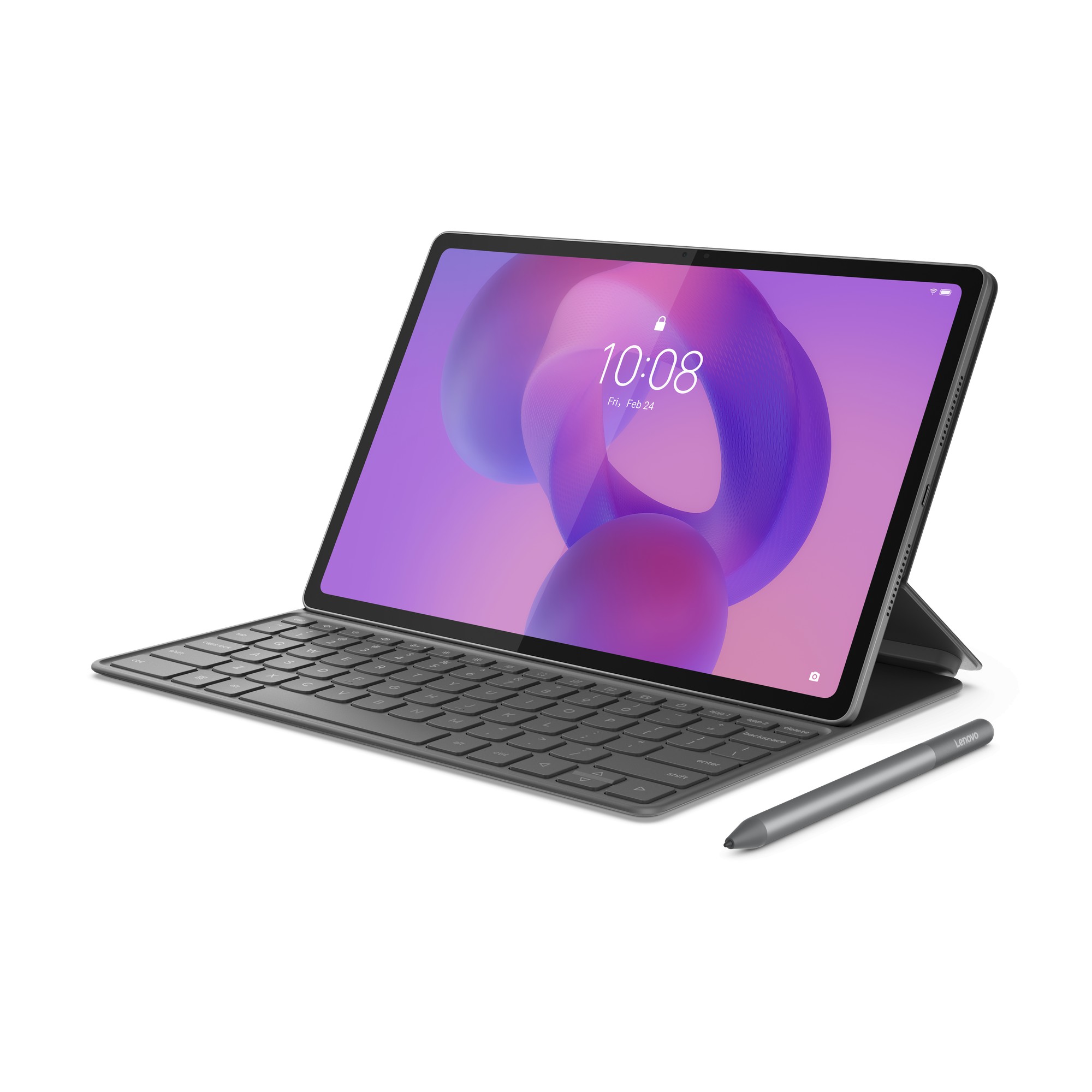 Планшет Lenovo Idea Tab Plus TB361FU Wi-Fi 12GB RAM 256GB ROM Luna Grey + Folio Keyboard + Pen – купить недорого с доставкой по Алматы и Казахстану