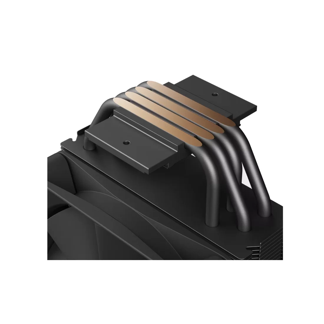 Кулер для процессора NZXT T120 RGB RC-TR120-B1 Black – купить недорого с доставкой по Алматы и Казахстану