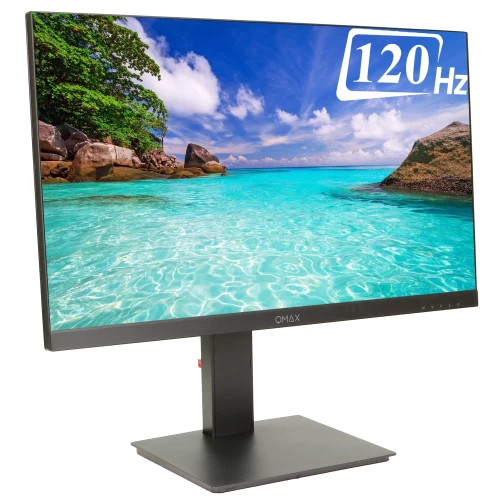 Монитор Qmax 24UM50HDMP 23.8" FHD IPS 120Hz (24UM50HDMP) — купить в Казахстане | neom.kz