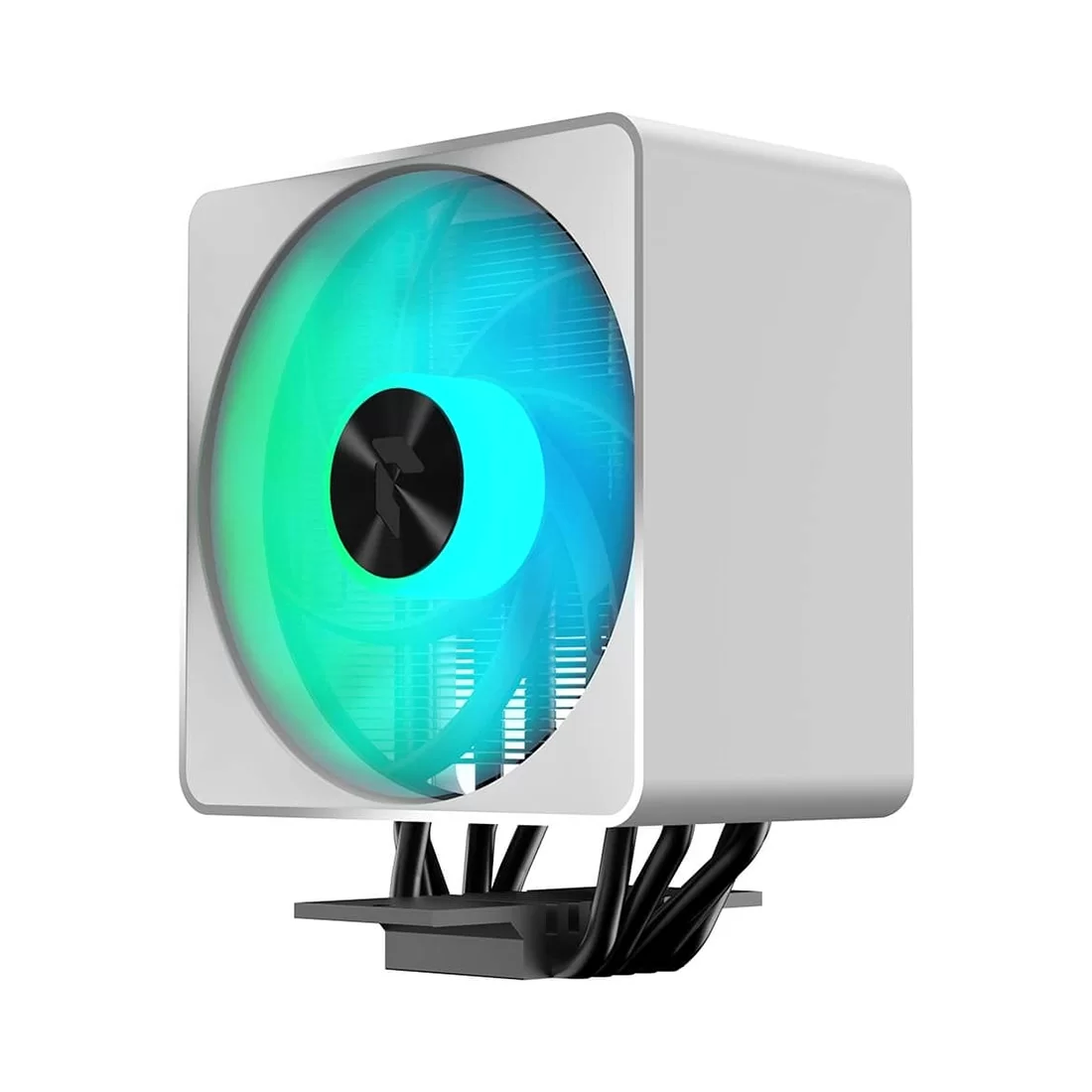 Кулер AeroCool APNX AP1-V WH – купить недорого с доставкой по Алматы и Казахстану