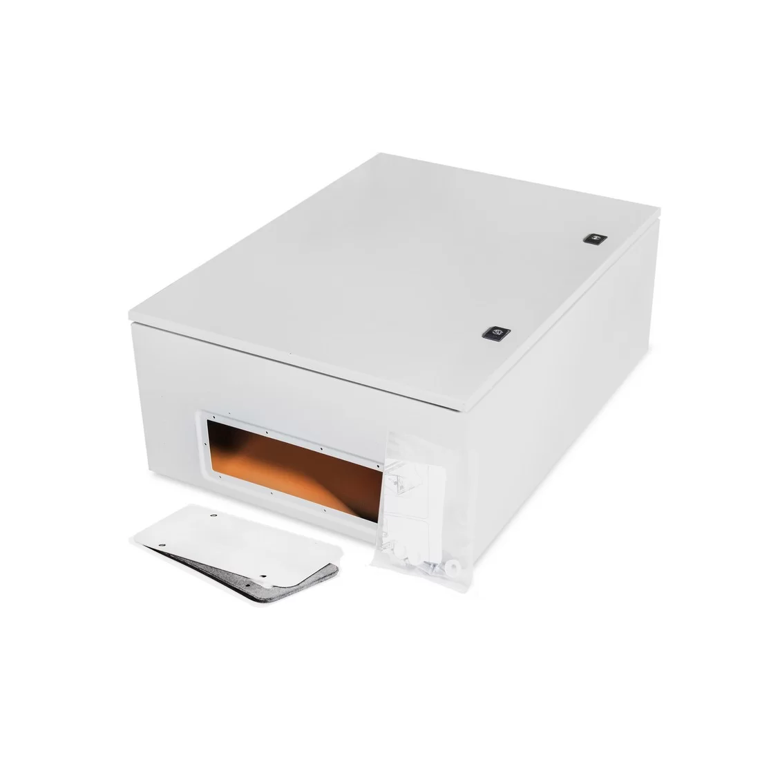 Щит металлический iPower 1200*800*300 IP54 (для электрооборудования) – купить недорого с доставкой по Алматы и Казахстану