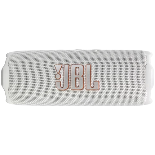 Портативная колонка JBL Flip 7, белая (JBLFLIP7WHT) — купить в Казахстане | neom.kz
