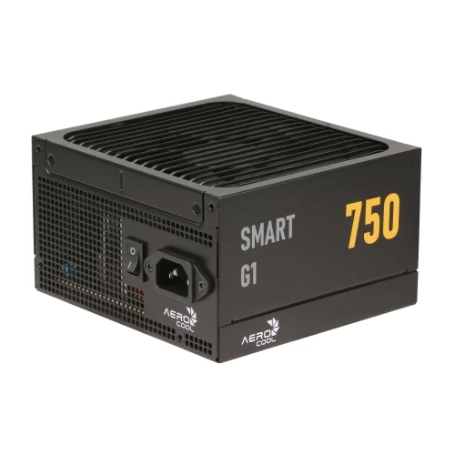 Блок питания ATX 750 W AeroCool Smart G1 750 — купить в Казахстане | neom.kz