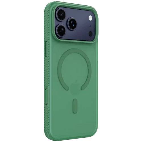 Чехол BELKIN Magnetic Protective Grip Case - iPhone 17 Pro Max - Sage — купить в Казахстане | neom.kz