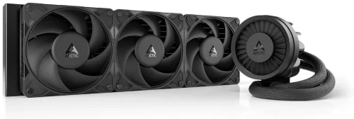 Система водяного охлаждения Arctic Liquid Freezer III Pro 360 Black 360 мм — купить в Казахстане | neom.kz