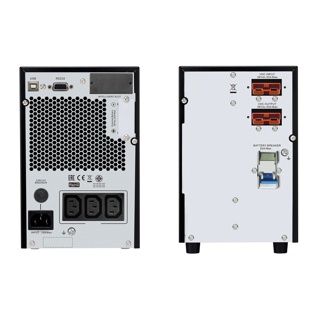 Источник бесперебойного питания APC Easy UPS SRV1KIL – купить недорого с доставкой по Алматы и Казахстану