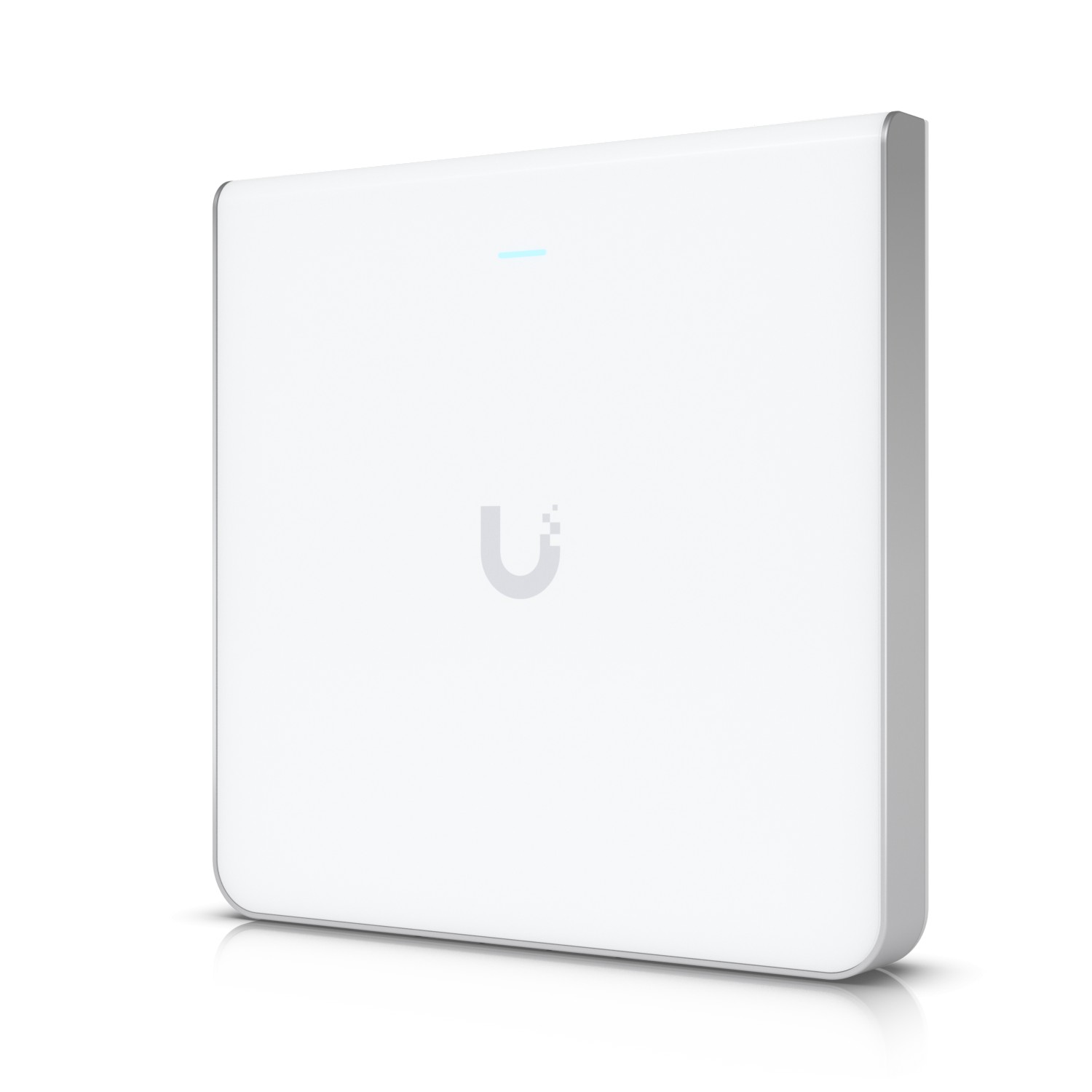 Точка доступа Wi-Fi Ubiquiti U6-Enterprise-IW, Wi-Fi 6E AXE10200, 2.4/5/6 ГГц, 2.5 Гбит/с, PoE+ – купить недорого с доставкой по Алматы и Казахстану