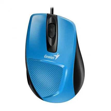 Мышка Genius RS2,DX-150X,USB,BLUE,G5 31010231102 — купить в Казахстане | neom.kz