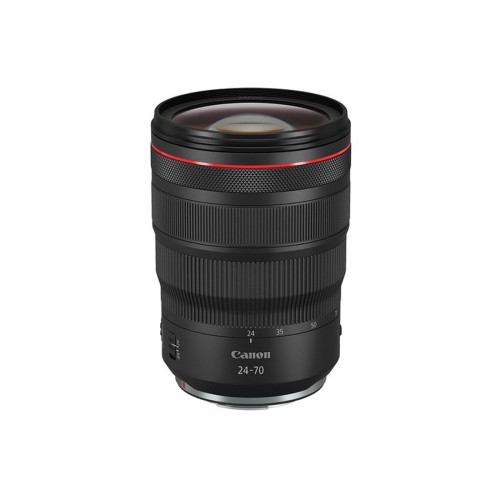 Объектив Canon RF 24-70 мм F2.8L IS USM (3680C005AA) — купить в Казахстане | neom.kz