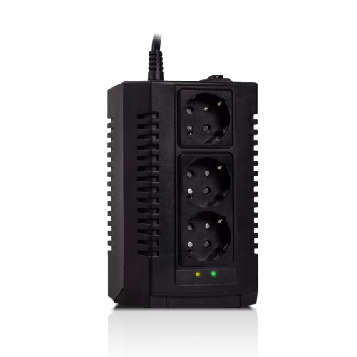 Стабилизатор SVC AVR-600-S – купить недорого с доставкой по Алматы и Казахстану