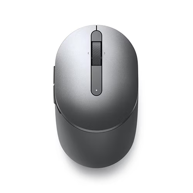 Мышь беспроводная Dell MS5120W, 7 кнопок, 4000 dpi, серая — купить в Казахстане | neom.kz