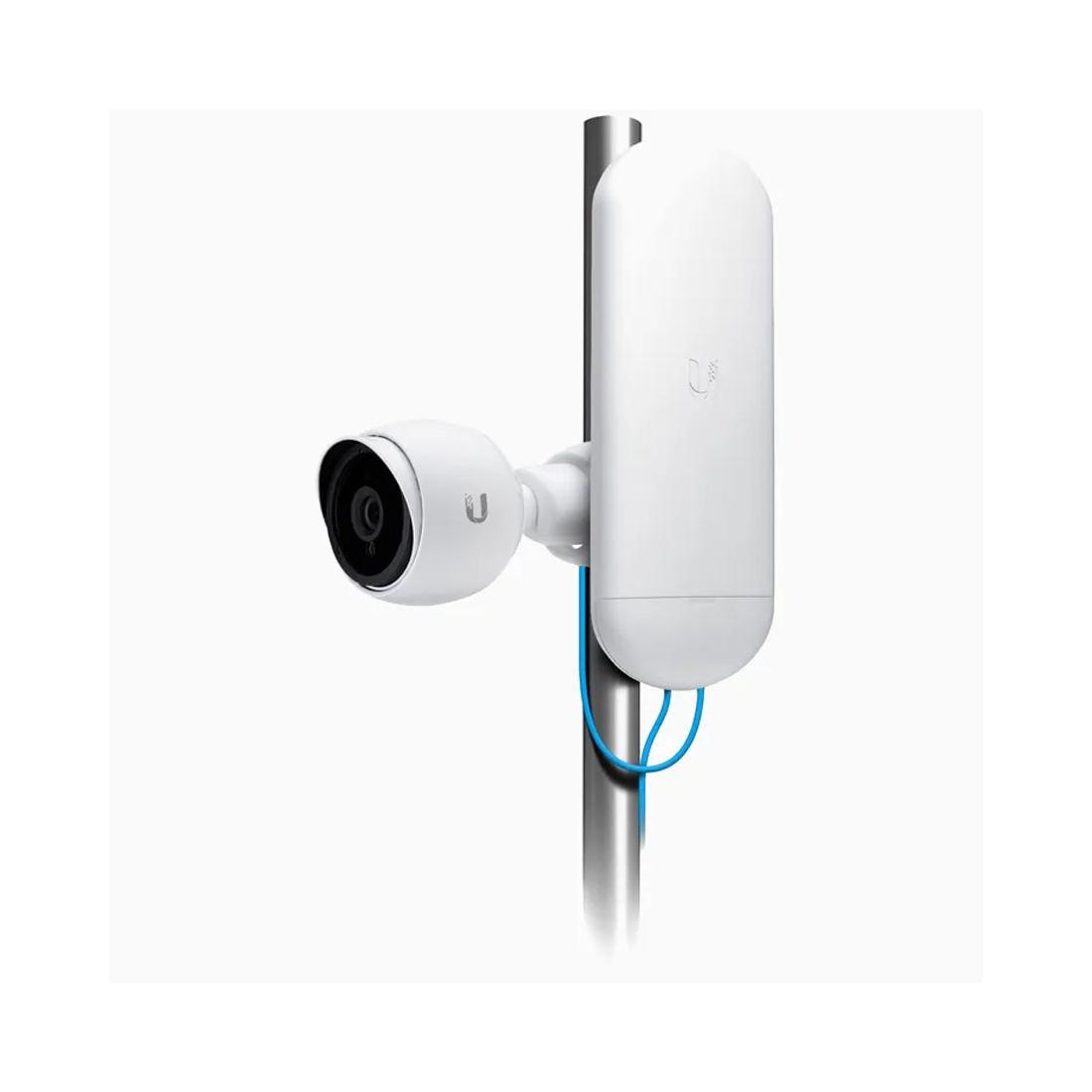 Точка доступа Wi-Fi Ubiquiti NS-5AC, 1×LAN 1 Гбит/с, PoE – купить недорого с доставкой по Алматы и Казахстану