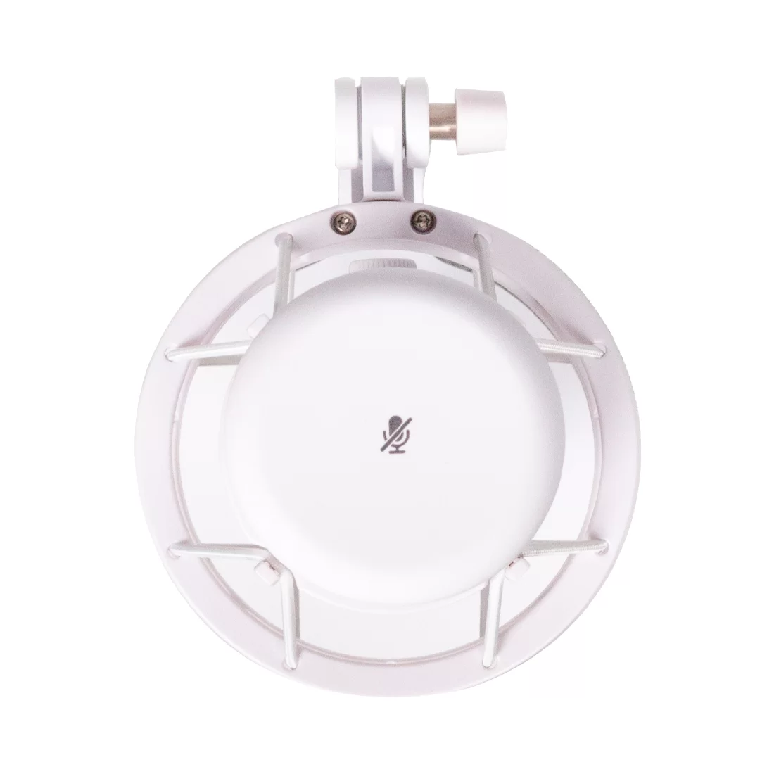 Микрофон HyperX QuadCast S (White) 519P0AA – купить недорого с доставкой по Алматы и Казахстану