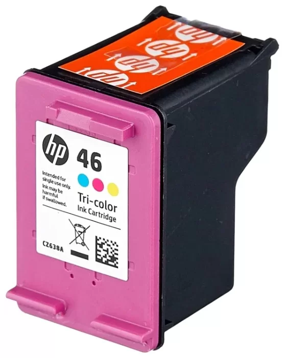 Струйный картридж HP (CZ638AE#BFW) – купить недорого с доставкой по Алматы и Казахстану фото 2
