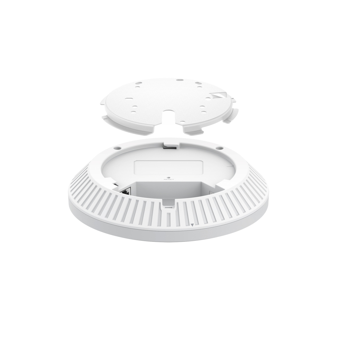 Точка доступа Wi-Fi TP-Link EAP723, Wi-Fi 6 AX6000, 2.4/5 ГГц, 2.5 Гбит/с, PoE+ – купить недорого с доставкой по Алматы и Казахстану