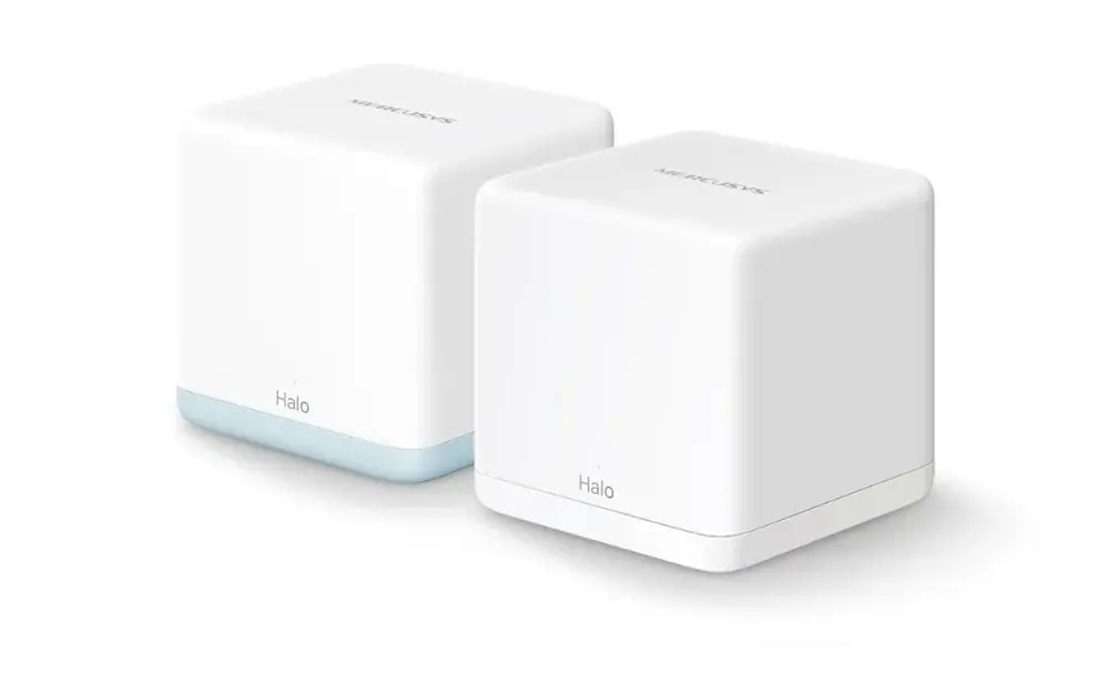 Mesh Wi-Fi система Mercusys Halo H32G(2-pack)