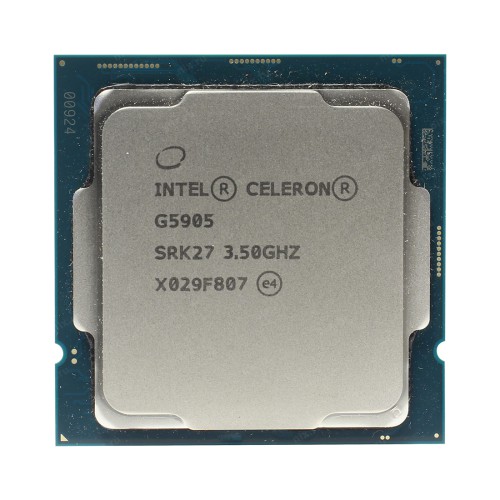 Процессор (CPU) Intel Celeron Processor G5905 1200 – купить в интернет-магазине Neom.kz по выгодной цене в Казахстане