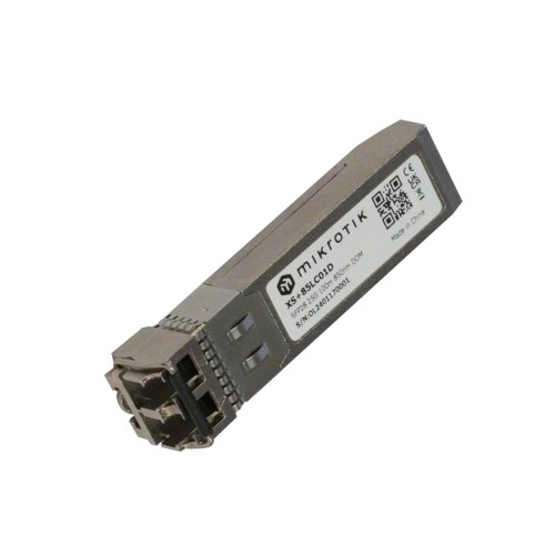 Трансивер MikroTik XS+85LC01D — купить в Казахстане | neom.kz