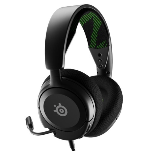 Гарнитура Steelseries Arctis Nova 1X, Black – купить недорого с доставкой по Алматы и Казахстану