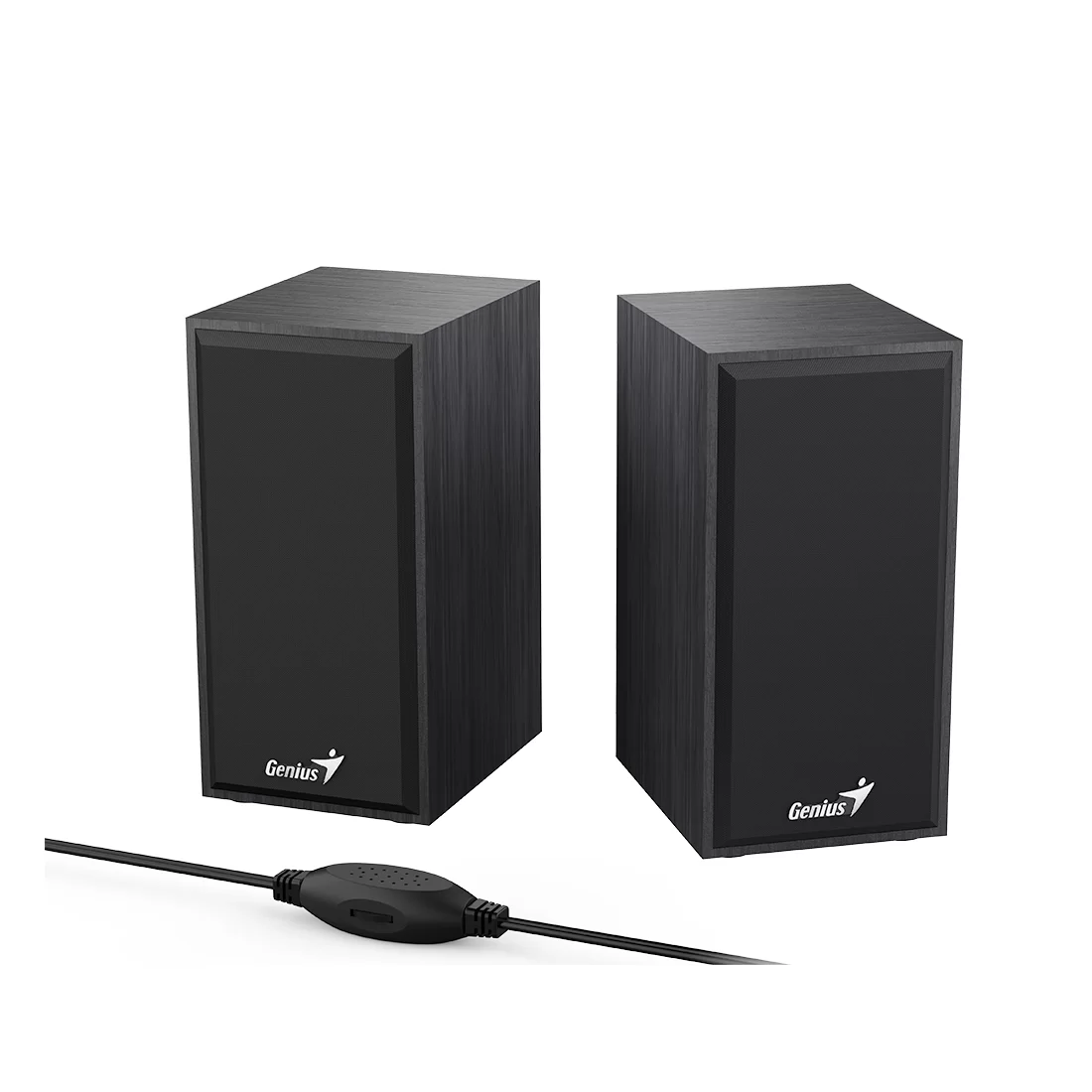 Колонки Genius SP-HF180 BLACK – купить недорого с доставкой по Алматы и Казахстану фото 3