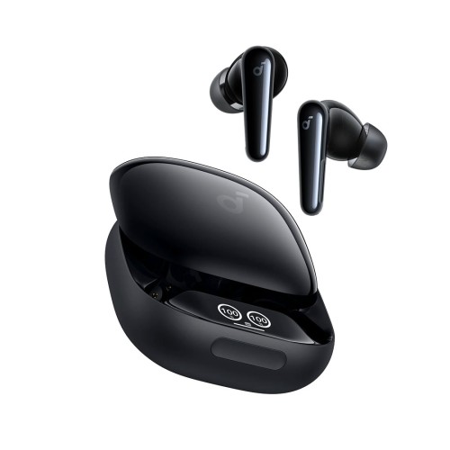 Наушники soundcore Liberty 4 Pro, чёрные — купить в Казахстане | neom.kz