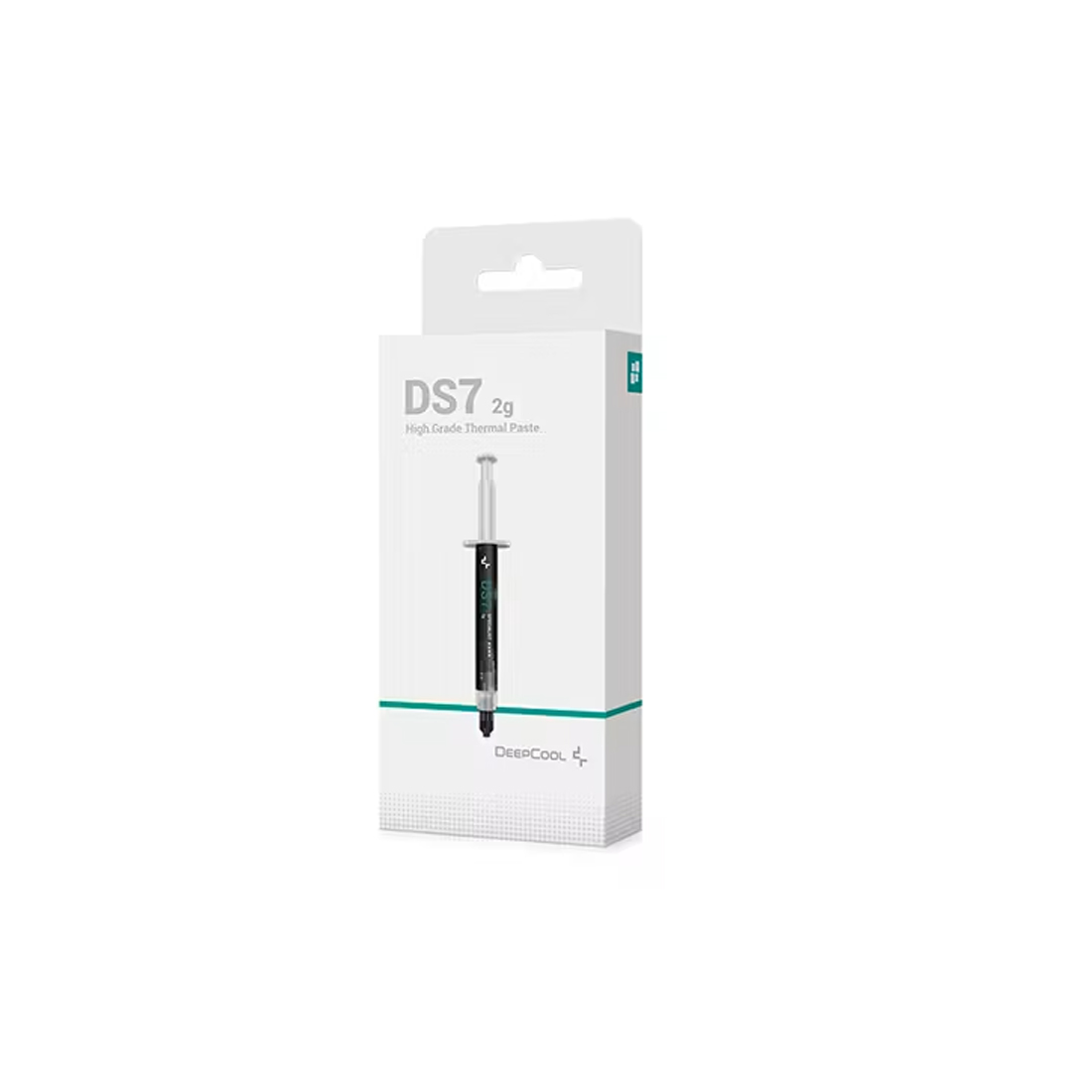 Термопаста Deepcool DS7 2 г, шприц (R-DS7-GY020C-G) – купить недорого с доставкой по Алматы и Казахстану