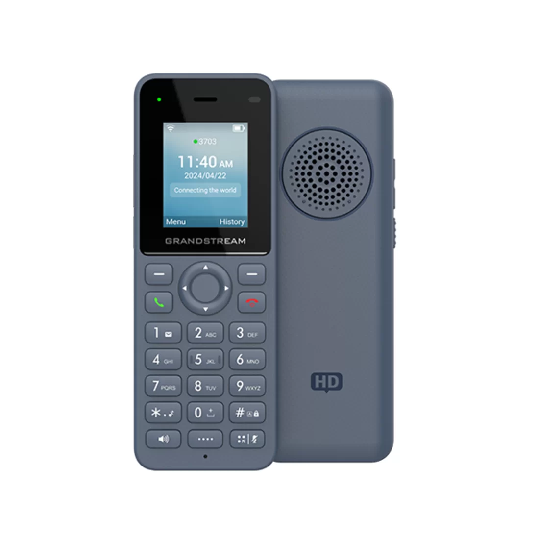 IP телефон Grandstream WP816 – купить недорого с доставкой по Алматы и Казахстану